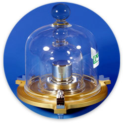 National Pt-Ir Kilogram Prototype No. 78 obtained from BPIM in 1995