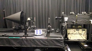 Spectral irradiance measurement system