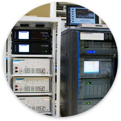 Power measurement standard technology