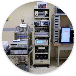 Primary voltage standard measurement technology