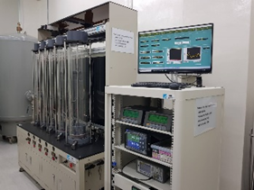 low pressure gas flow