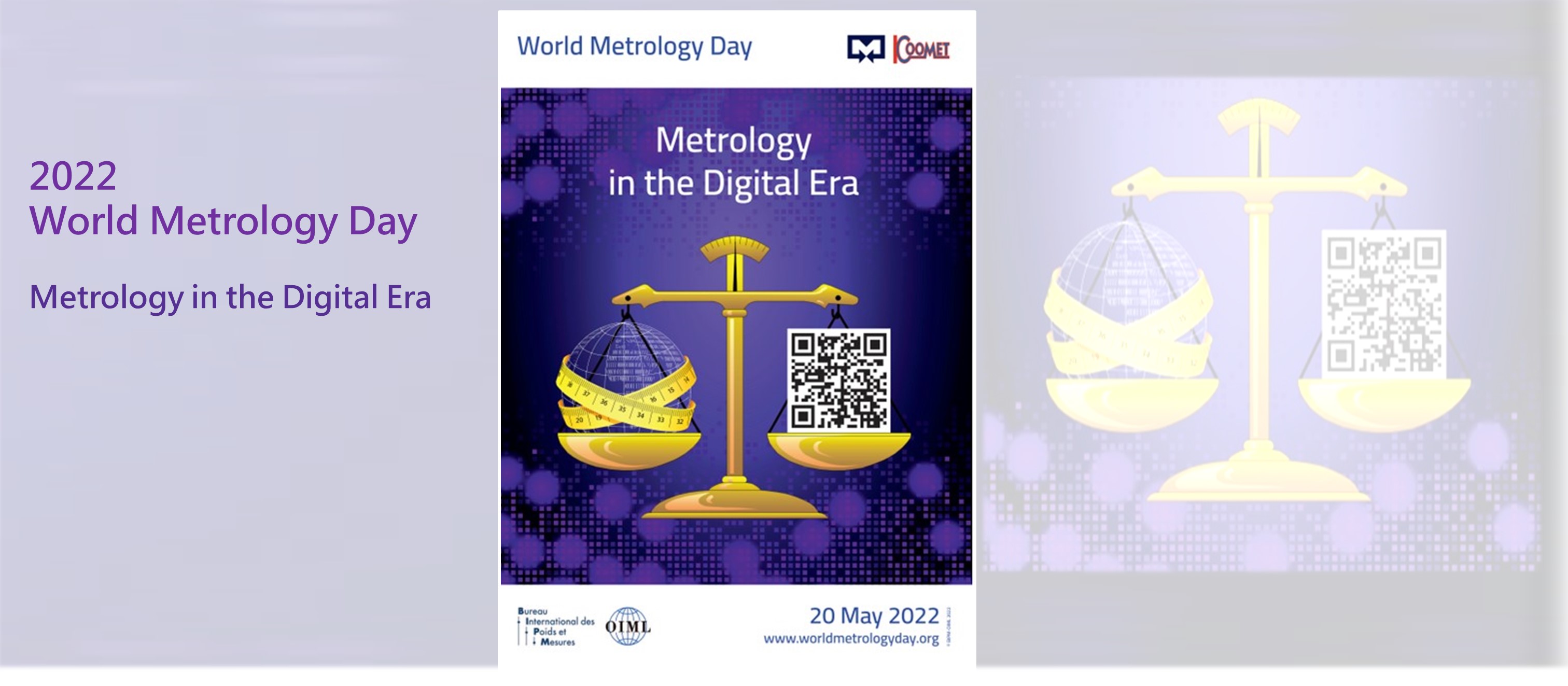 2022 World Metrology Day